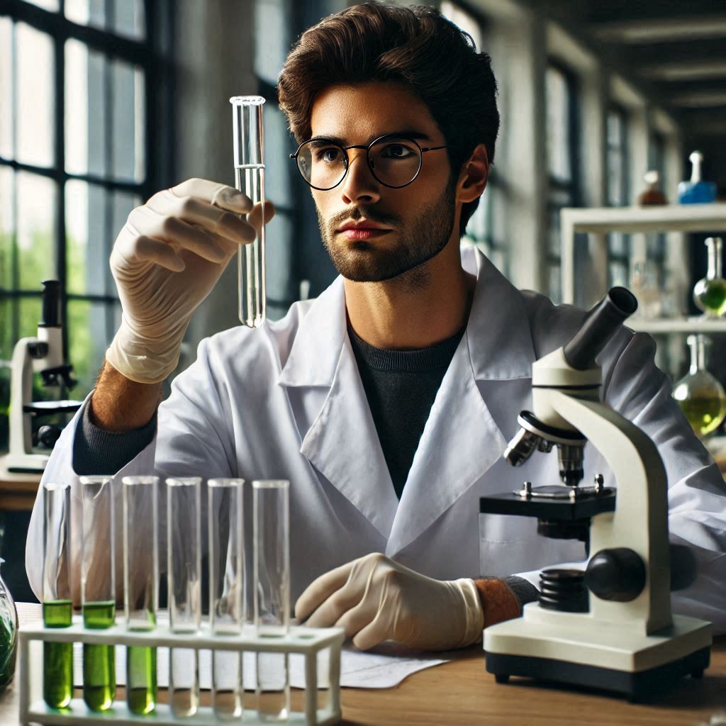 Science Documentary Music