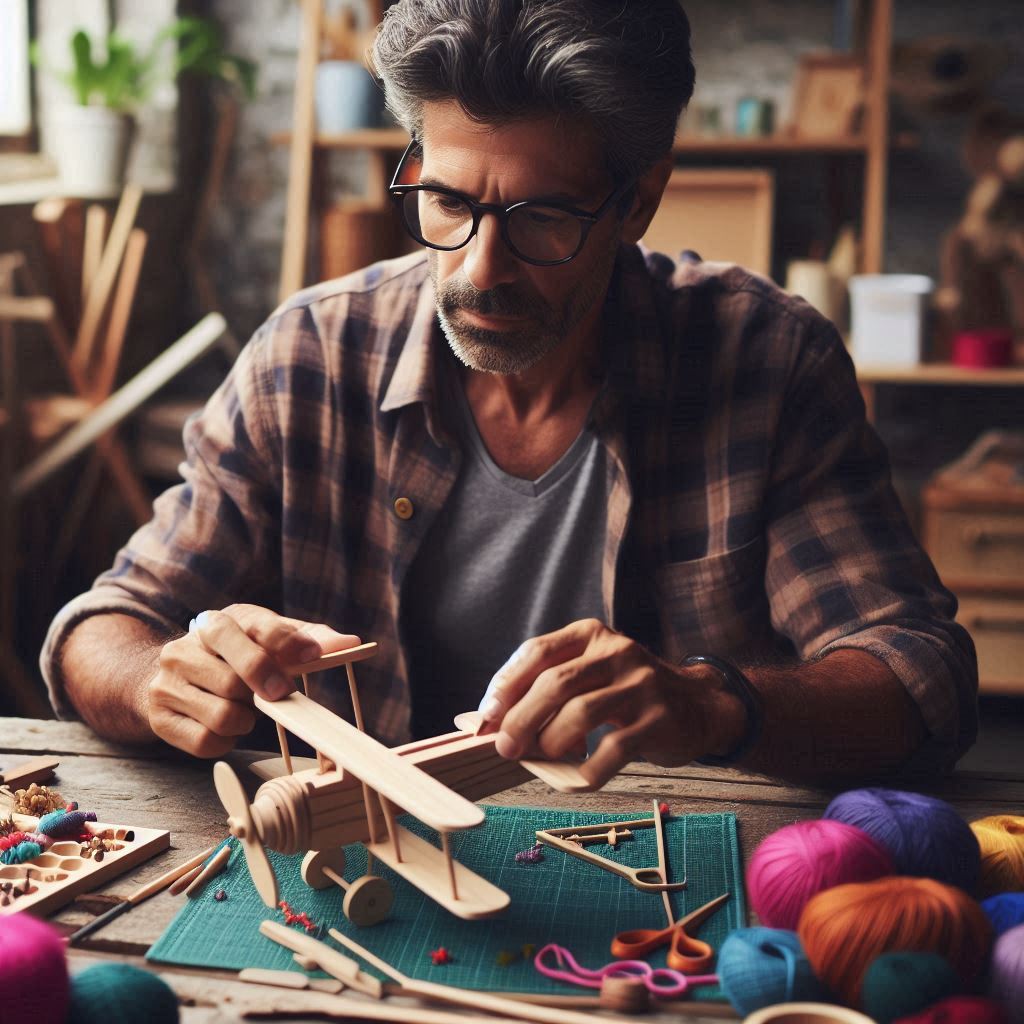 Background Music for Crafting Videos